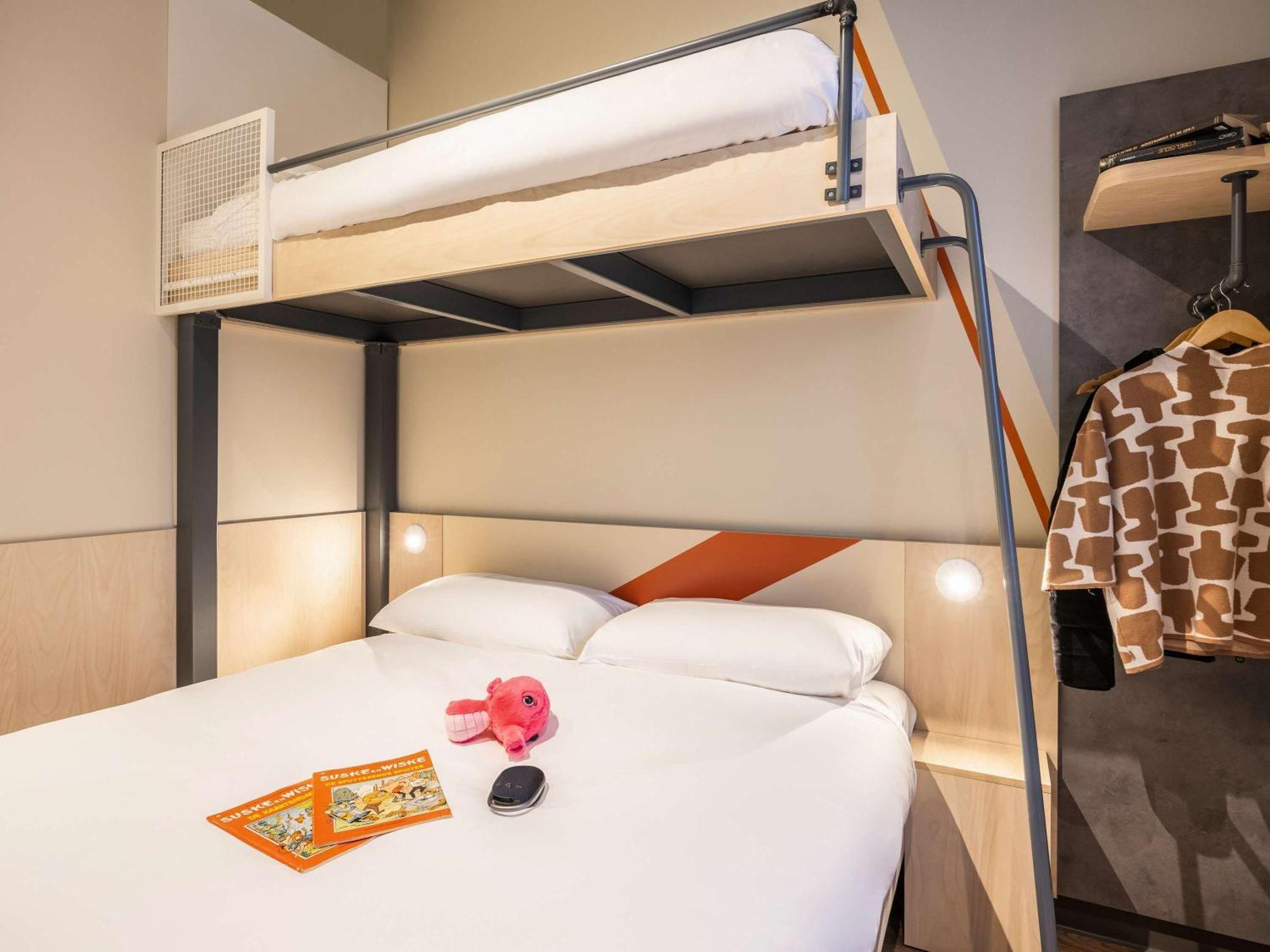 Ibis Budget Arlon Porte Du Luxembourg Eksteriør bilde