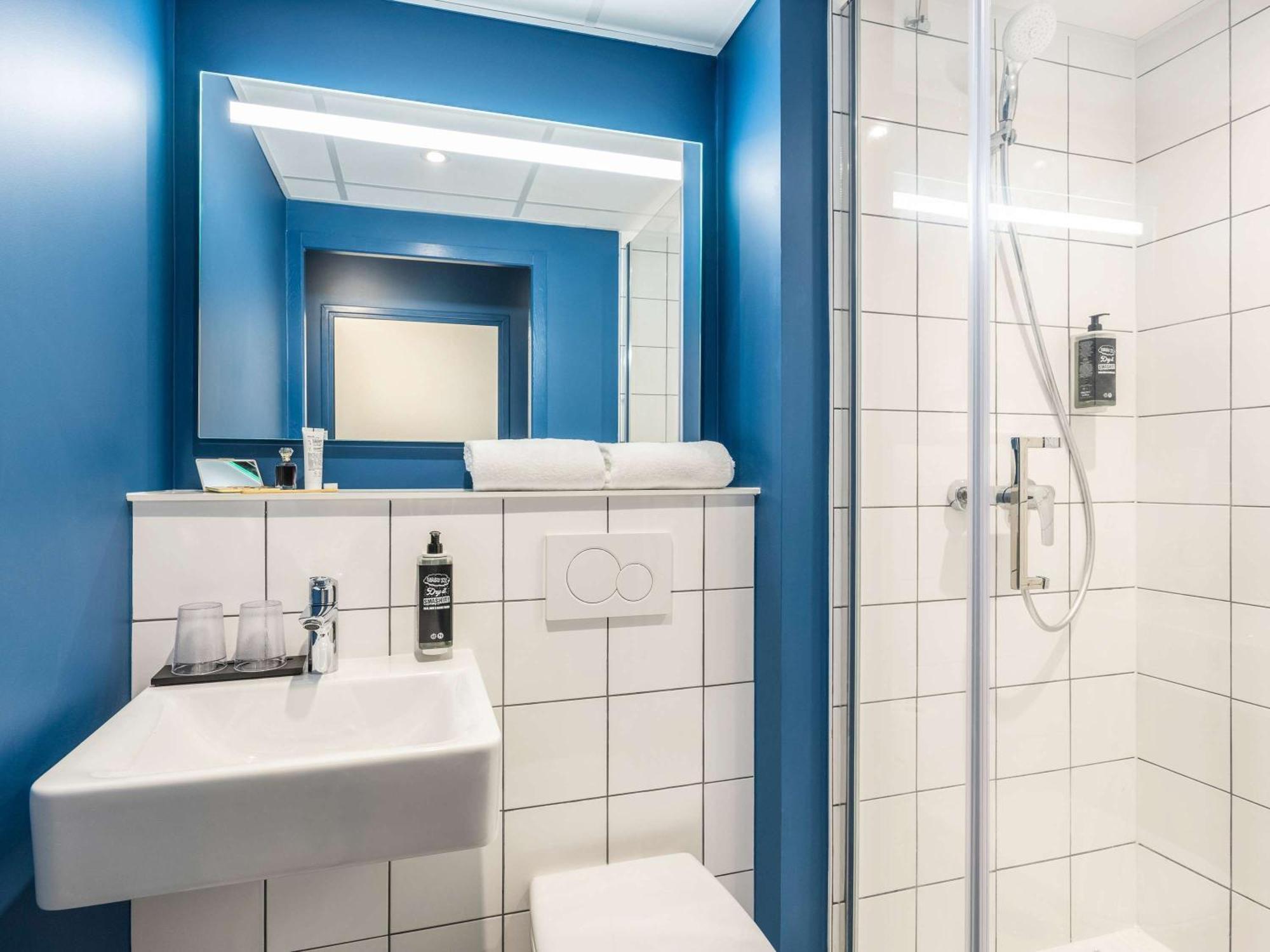 Ibis Budget Arlon Porte Du Luxembourg Eksteriør bilde