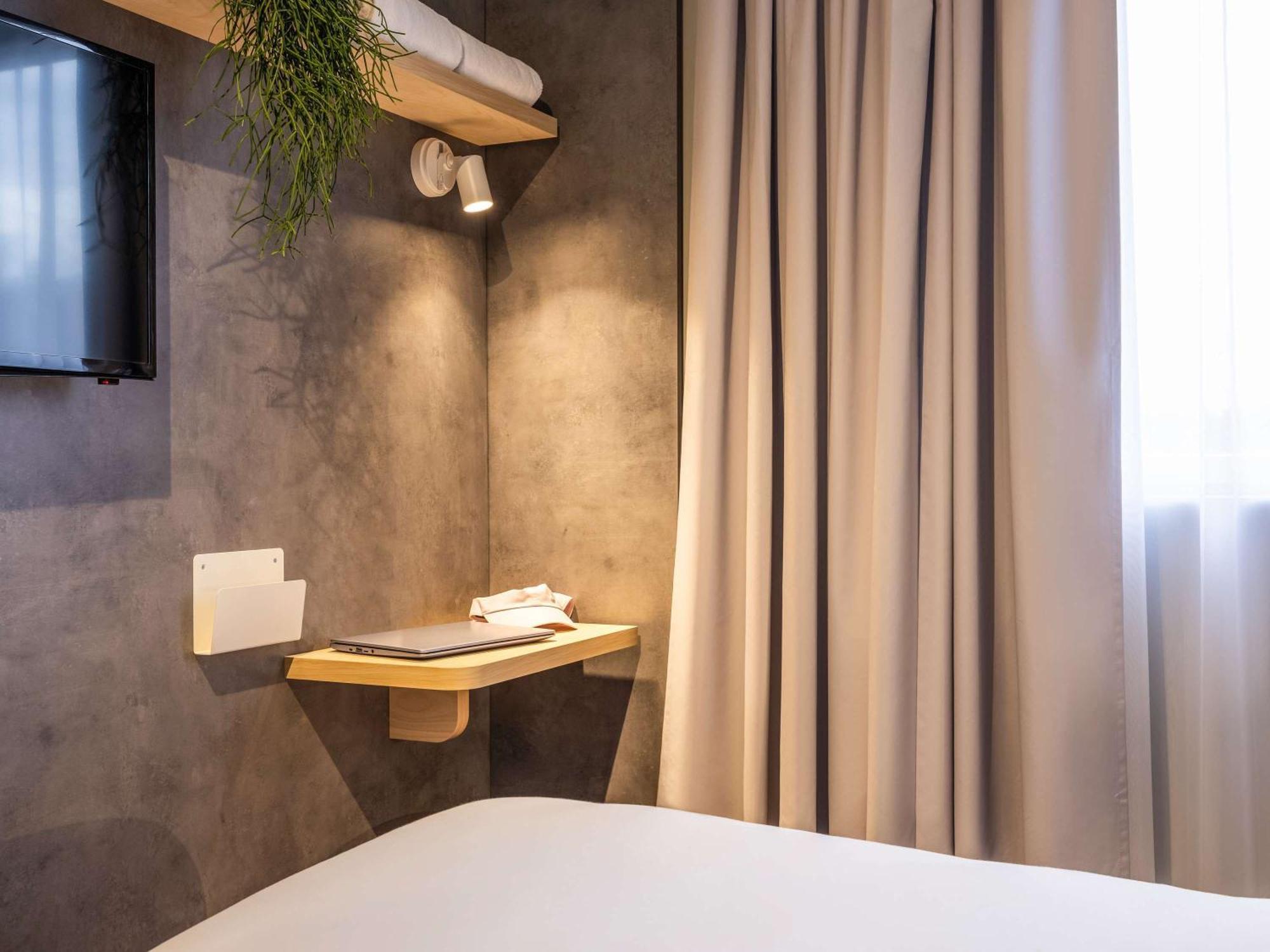 Ibis Budget Arlon Porte Du Luxembourg Eksteriør bilde