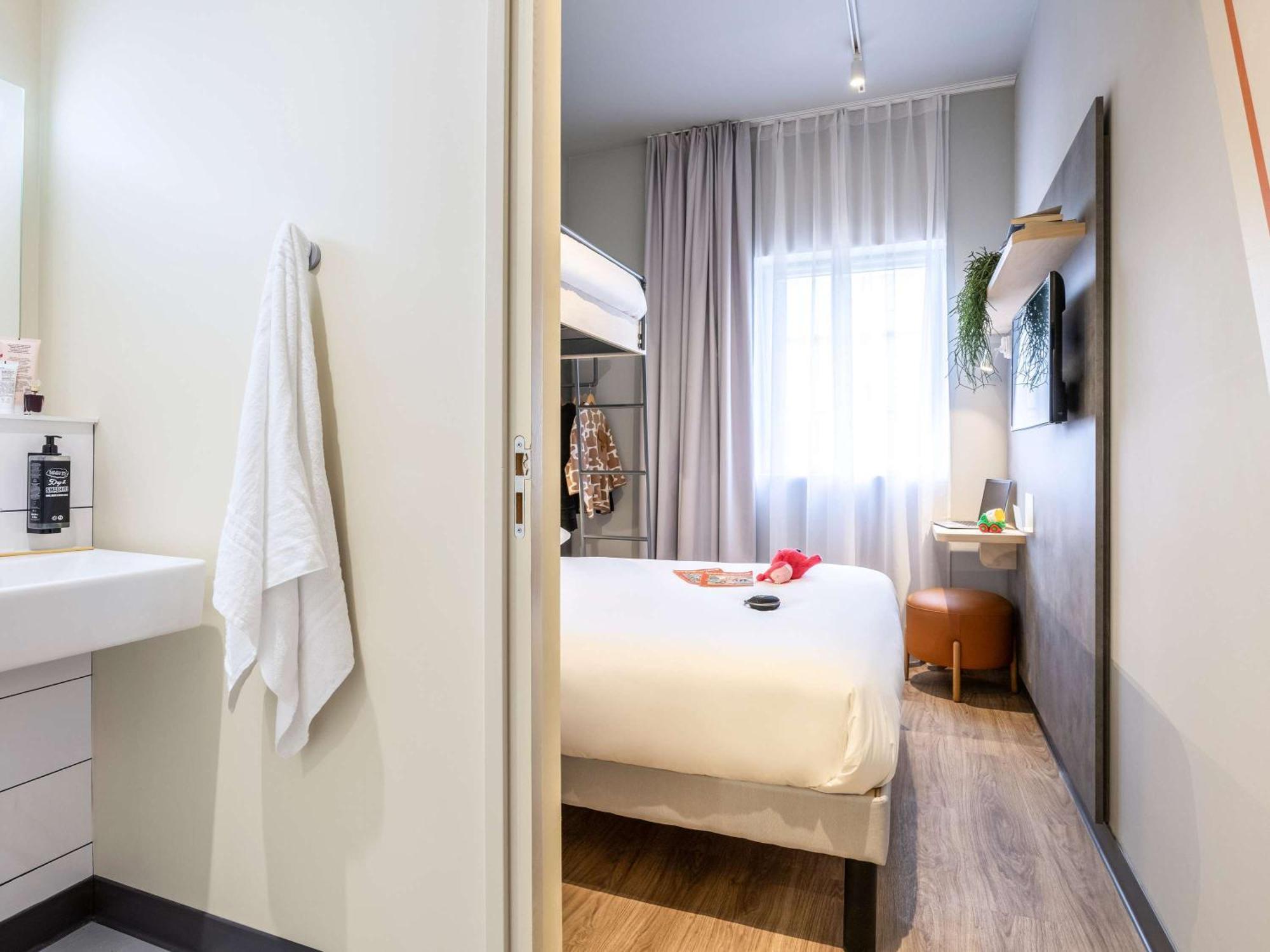 Ibis Budget Arlon Porte Du Luxembourg Eksteriør bilde