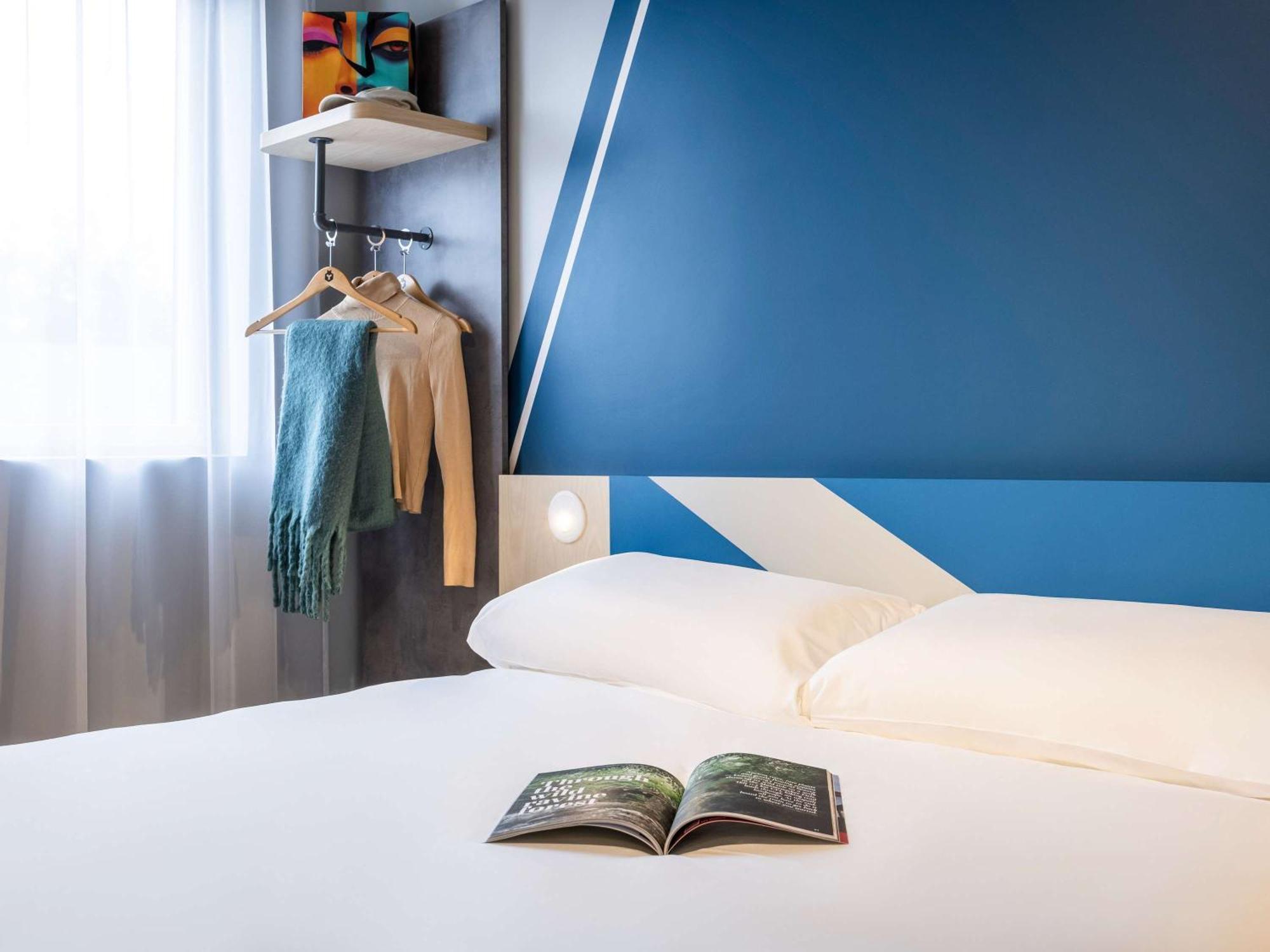 Ibis Budget Arlon Porte Du Luxembourg Eksteriør bilde