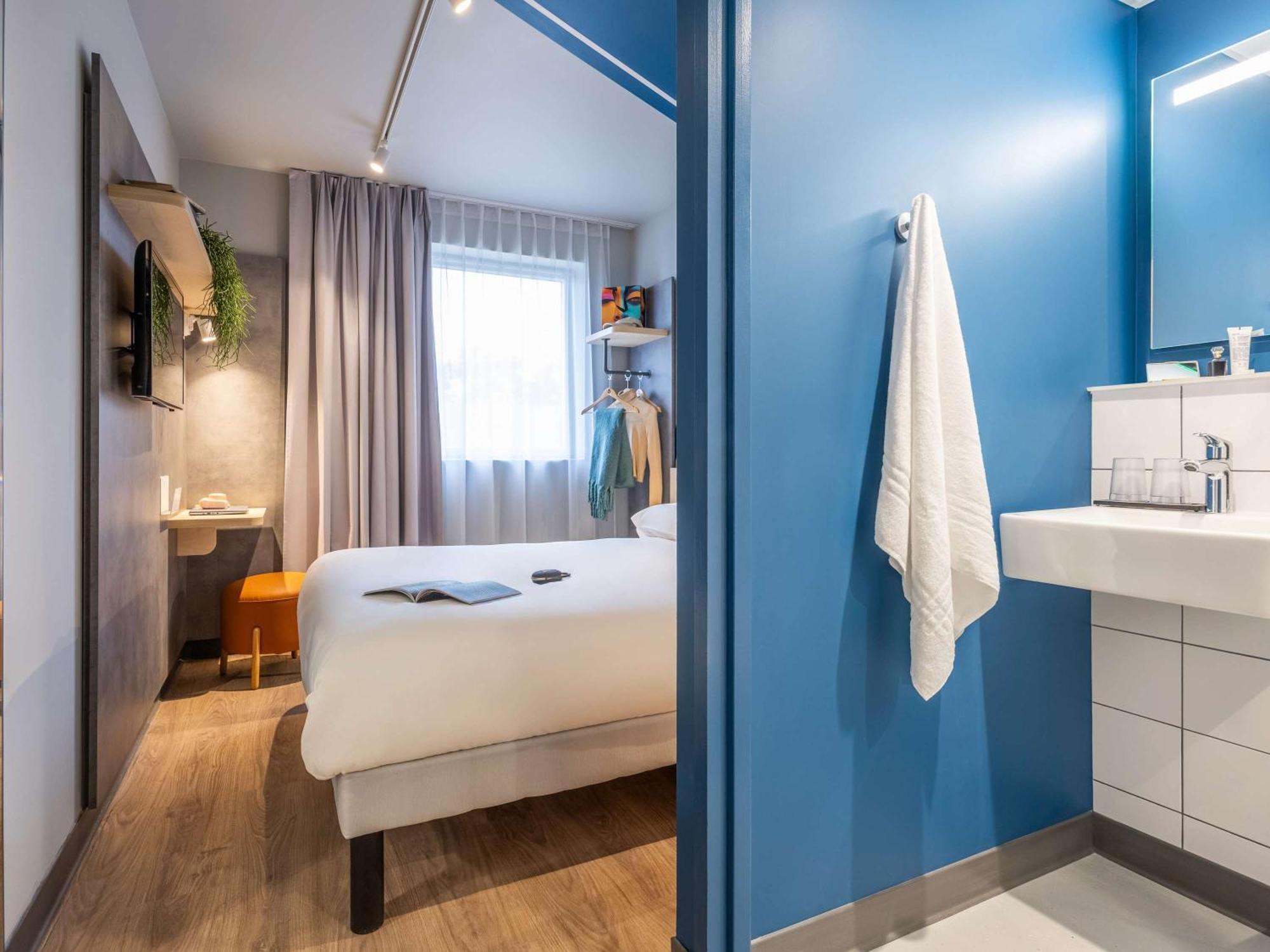 Ibis Budget Arlon Porte Du Luxembourg Eksteriør bilde