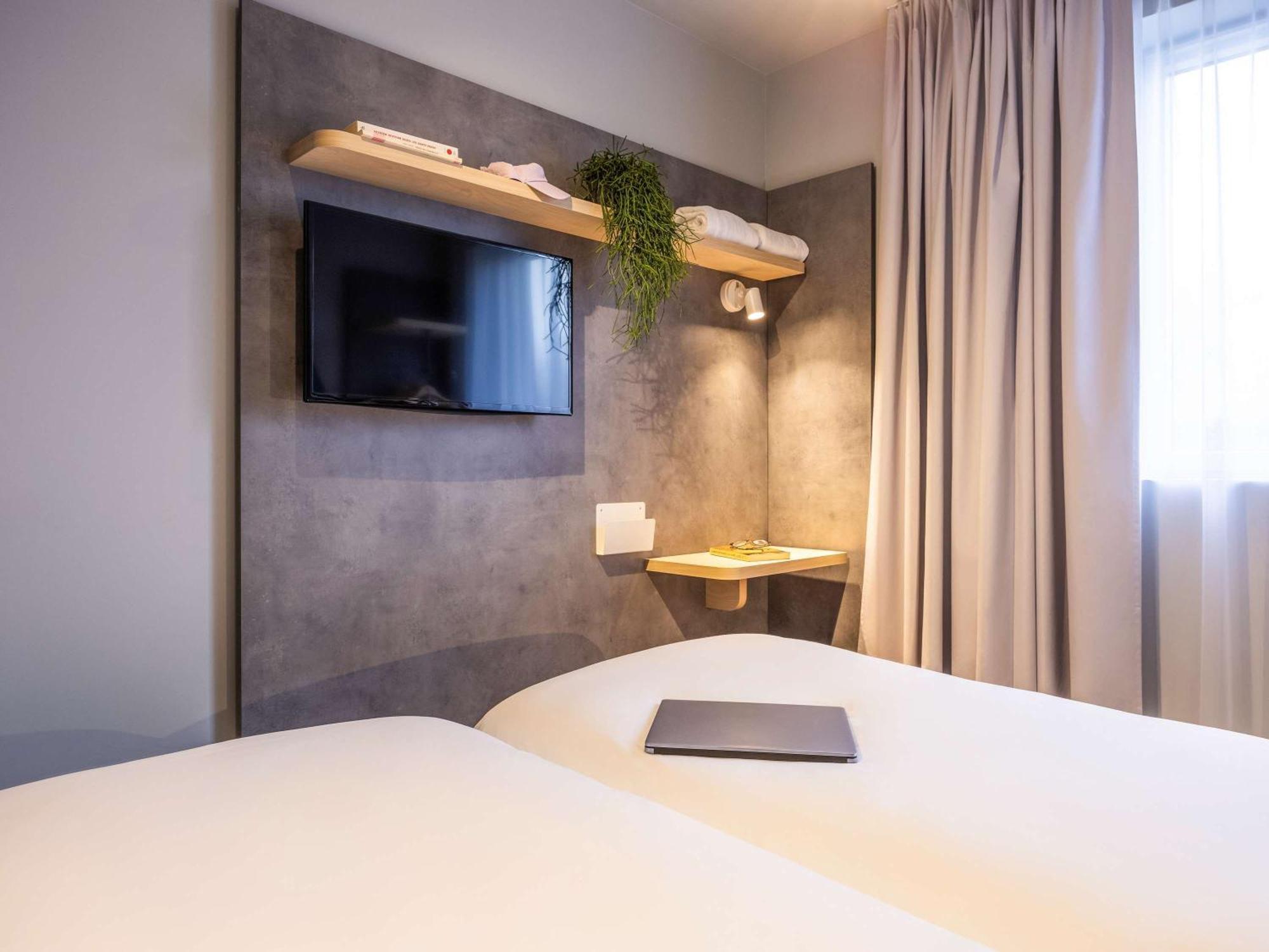 Ibis Budget Arlon Porte Du Luxembourg Eksteriør bilde